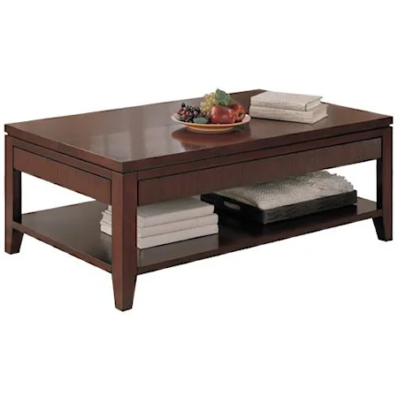 Lift Top Coffee Table